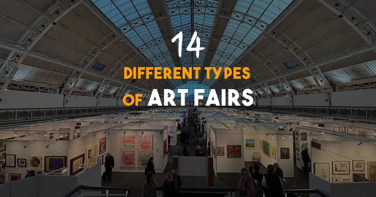 Very Private Gallery | Art Blog | Artist Residency - Madrid 14 different art fair types - which one is for you?